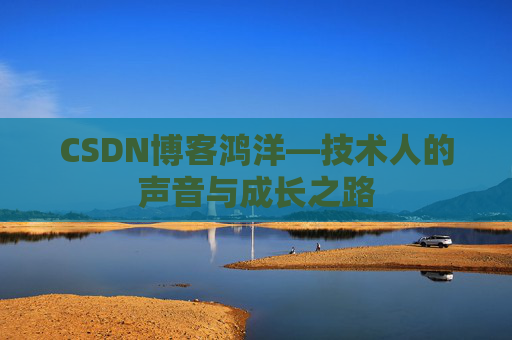 CSDN博客鸿洋—技术人的声音与成长之路
